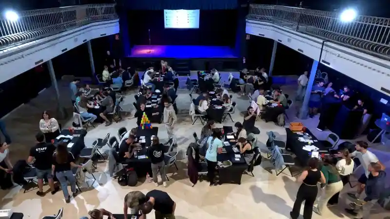 Enfrontament d'Equips