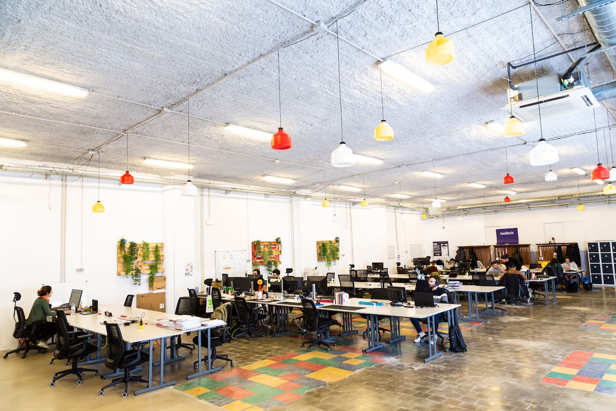 CREC Coworking Sabadell - Image 1