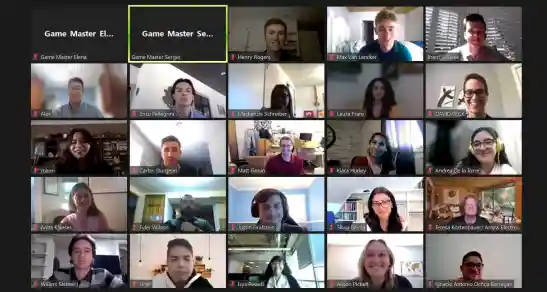 Competició Escape Room Online