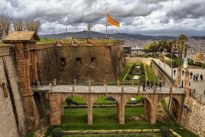 Castell de Montjuic - Image 3