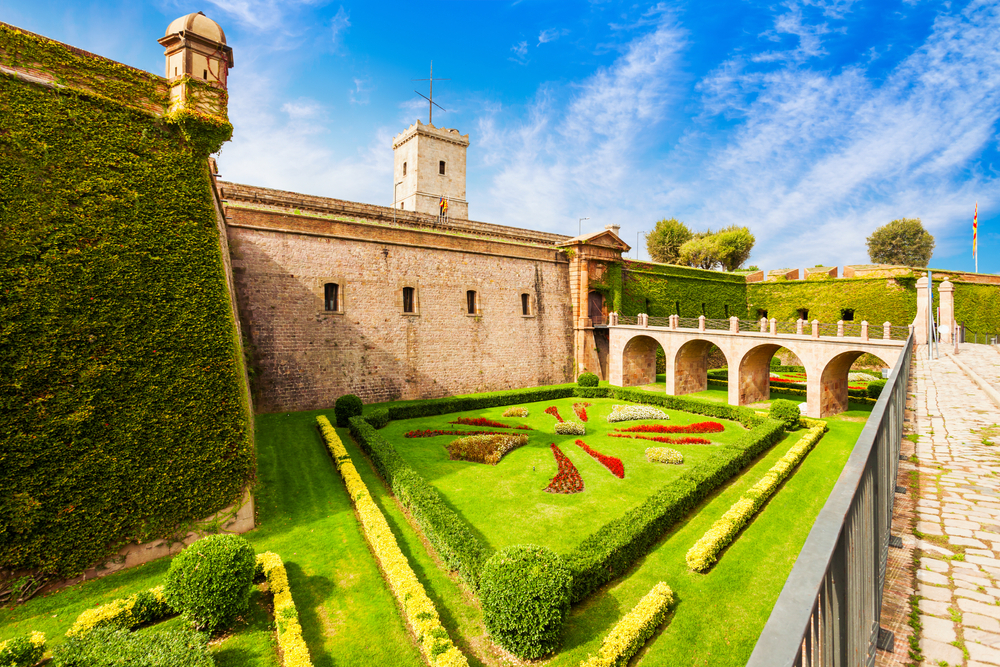 Castell de Montjuic - Image 1