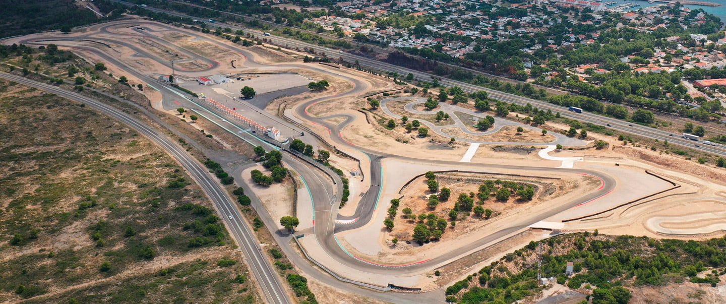 Circuit Calafat