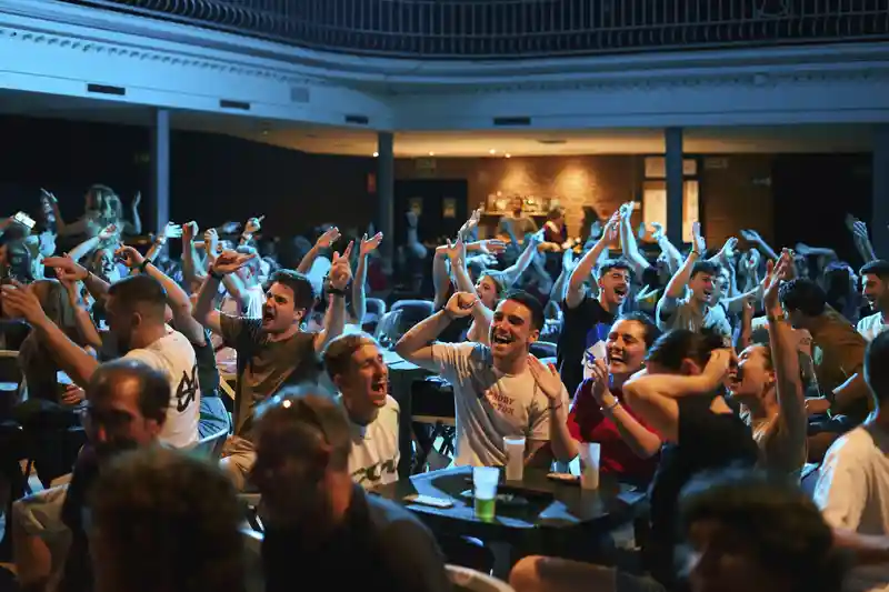 Revolució del Bingo Musical