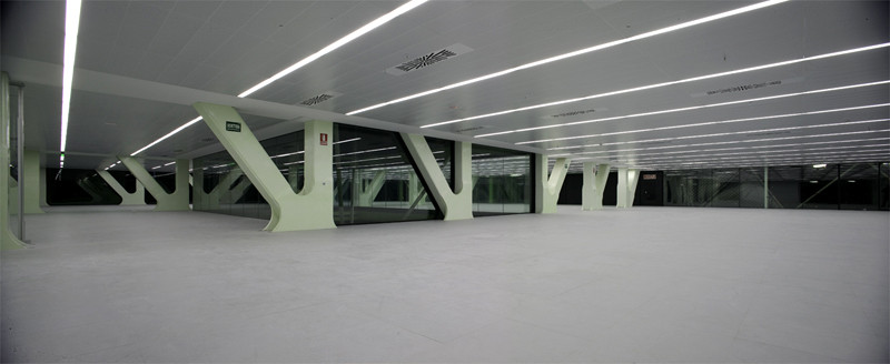 Edificio Media Tic - Image 1