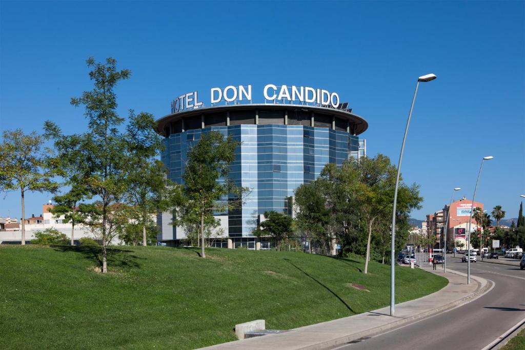 Eurostars Don Cándido - Image 1