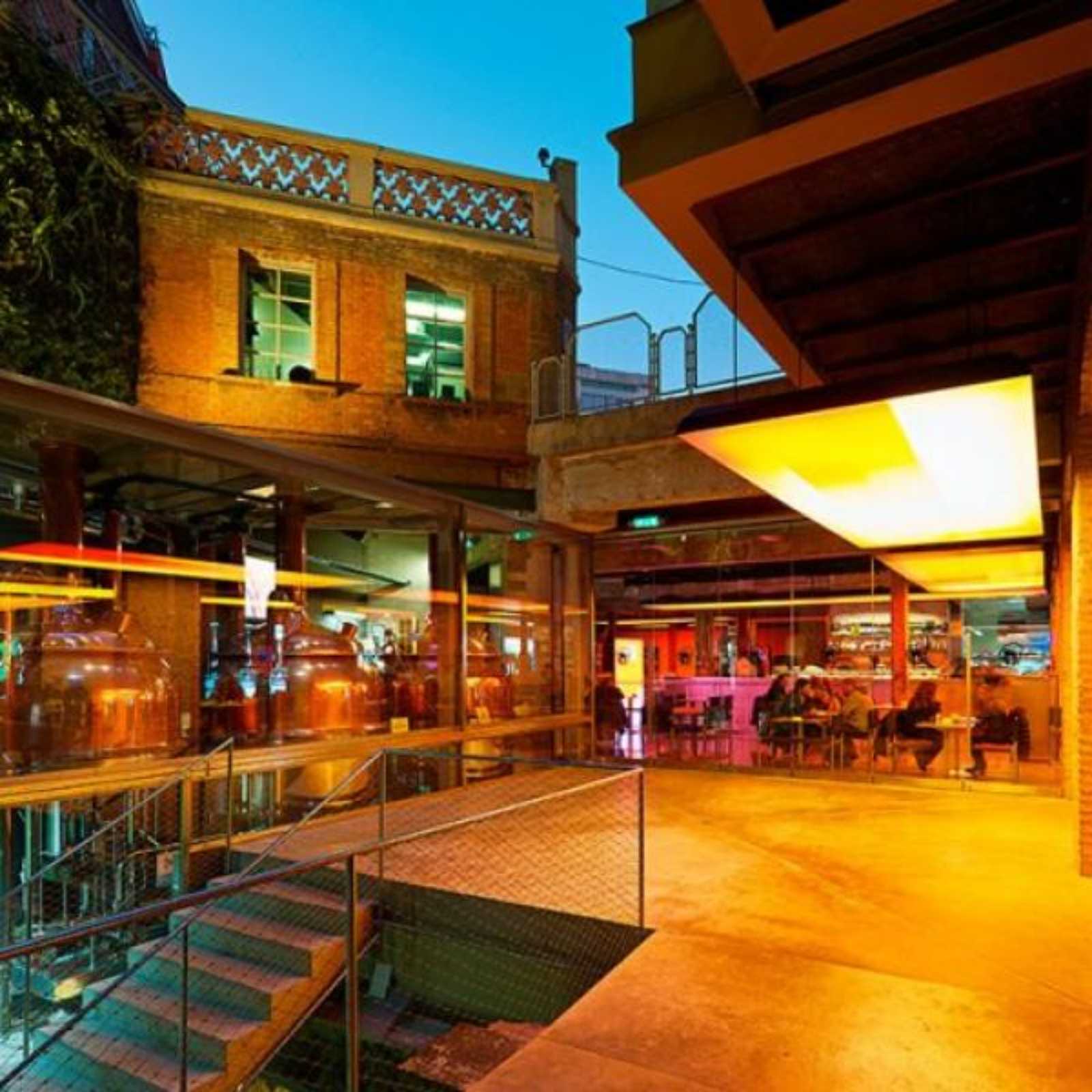 Fàbrica Moritz Barcelona - Image 2
