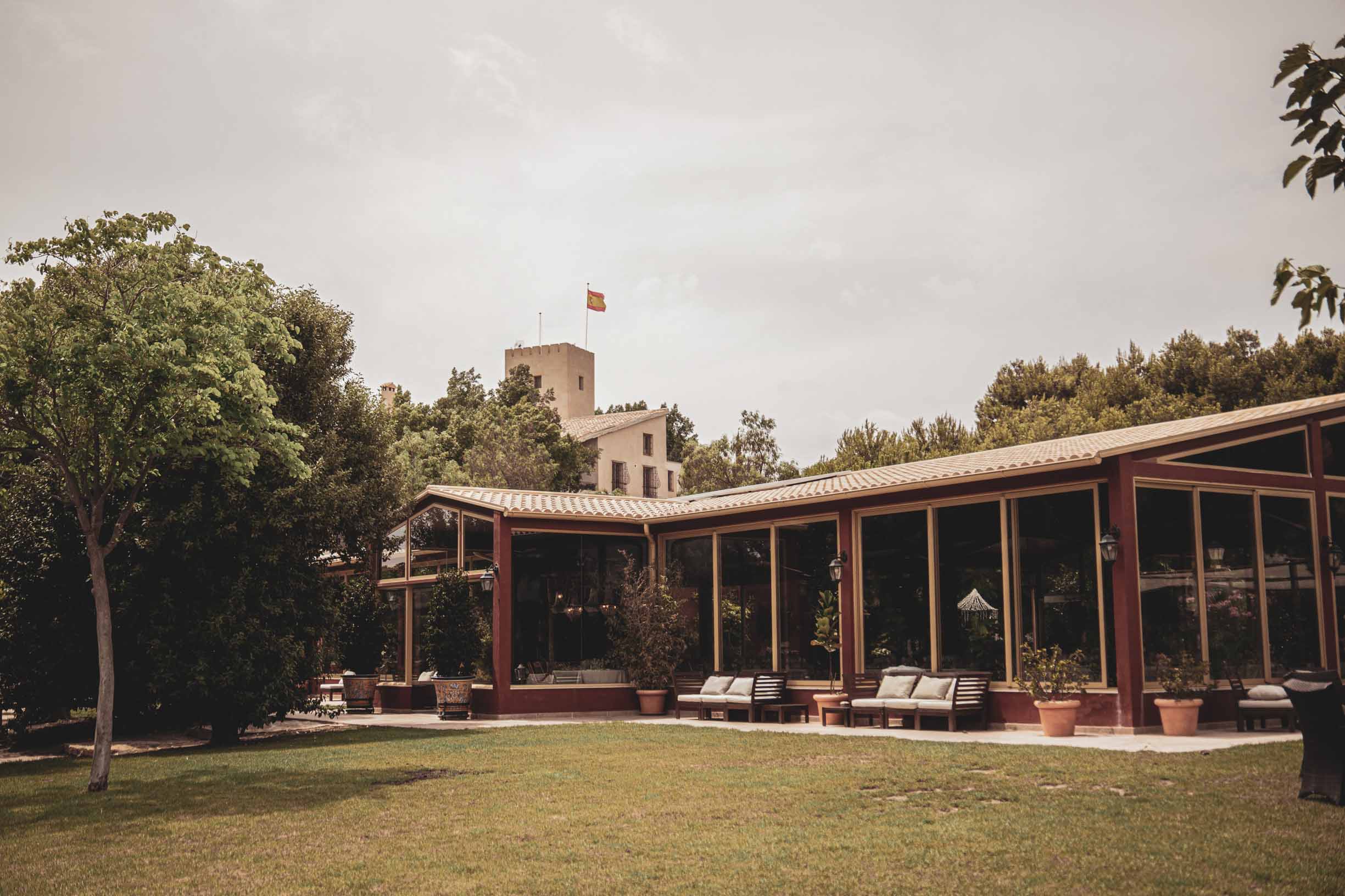 Finca la Torreta de Bayona - Image 1