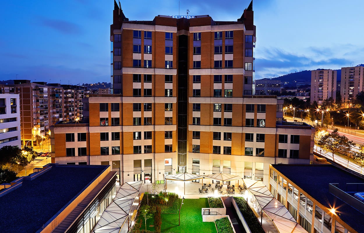 Hotel Alimara-Barcelona - Image 1