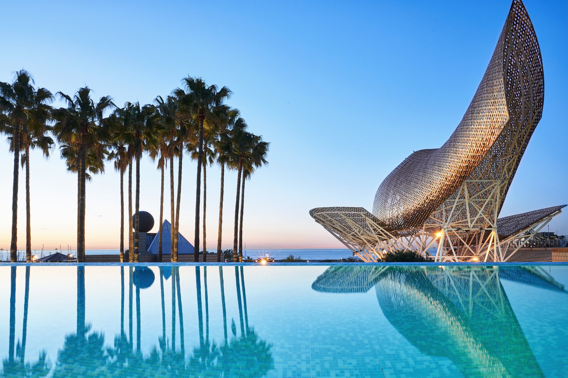 Hotel Arts Barcelona - Image 1