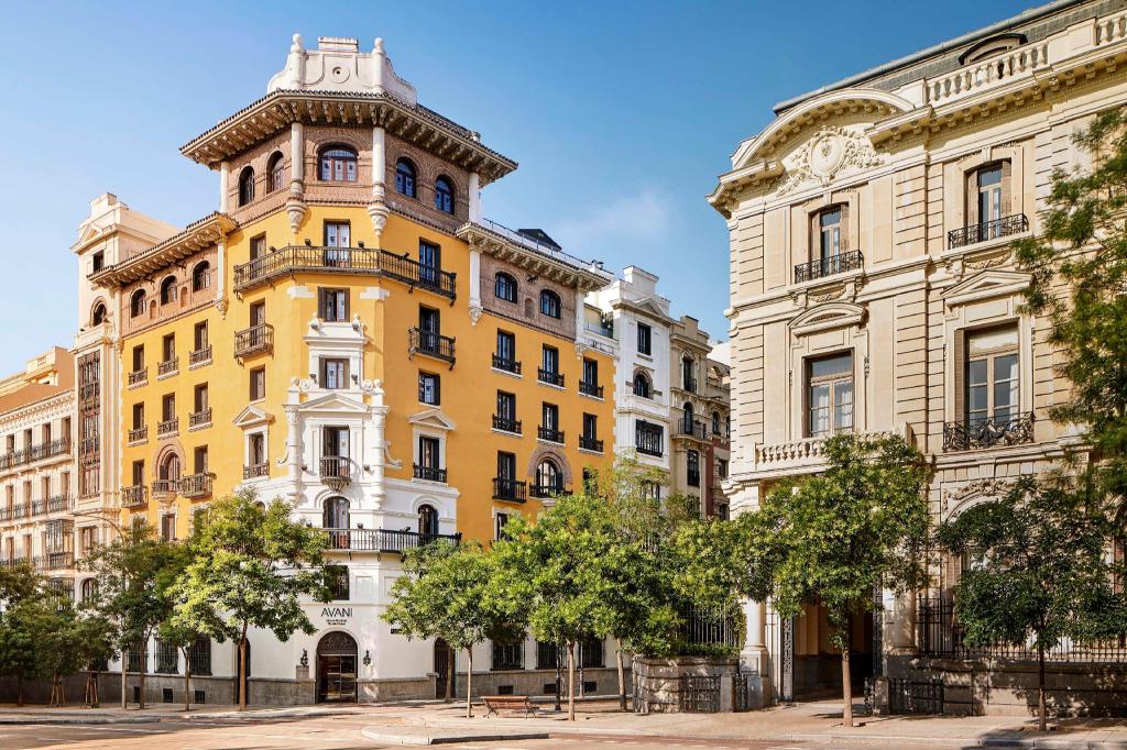 Hotel Avani Alonso Martínez Madrid ciudad - Formerly NH Alonso Martínez