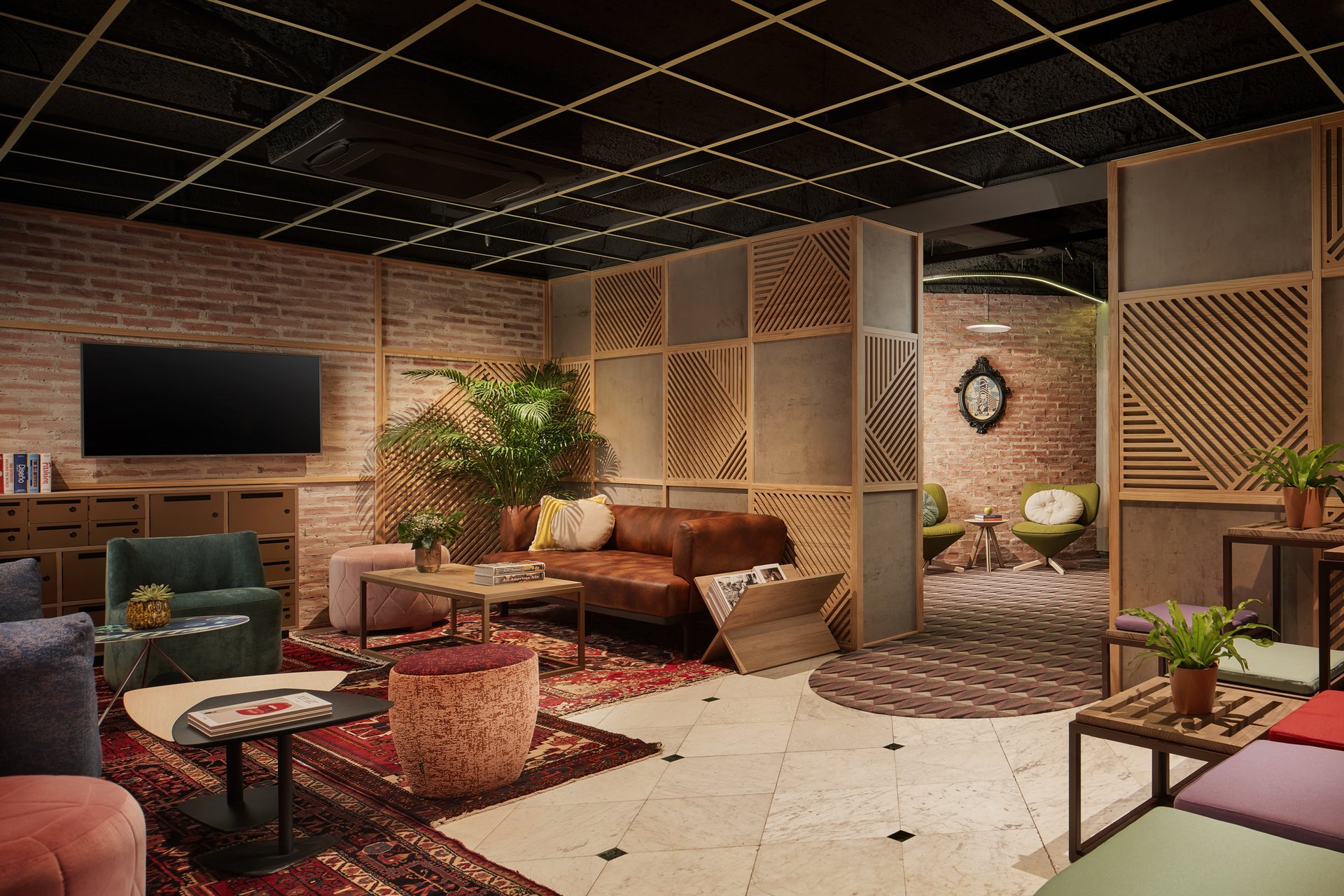 Hotel Avani Alonso Martínez Madrid ciudad - Formerly NH Alonso Martínez - Image 3