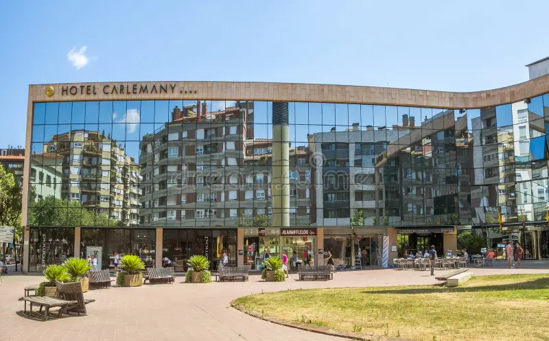 Hotel Carlemany - Image 1