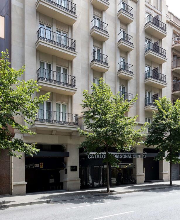 Hotel Catalonia Diagonal Centro - Image 1