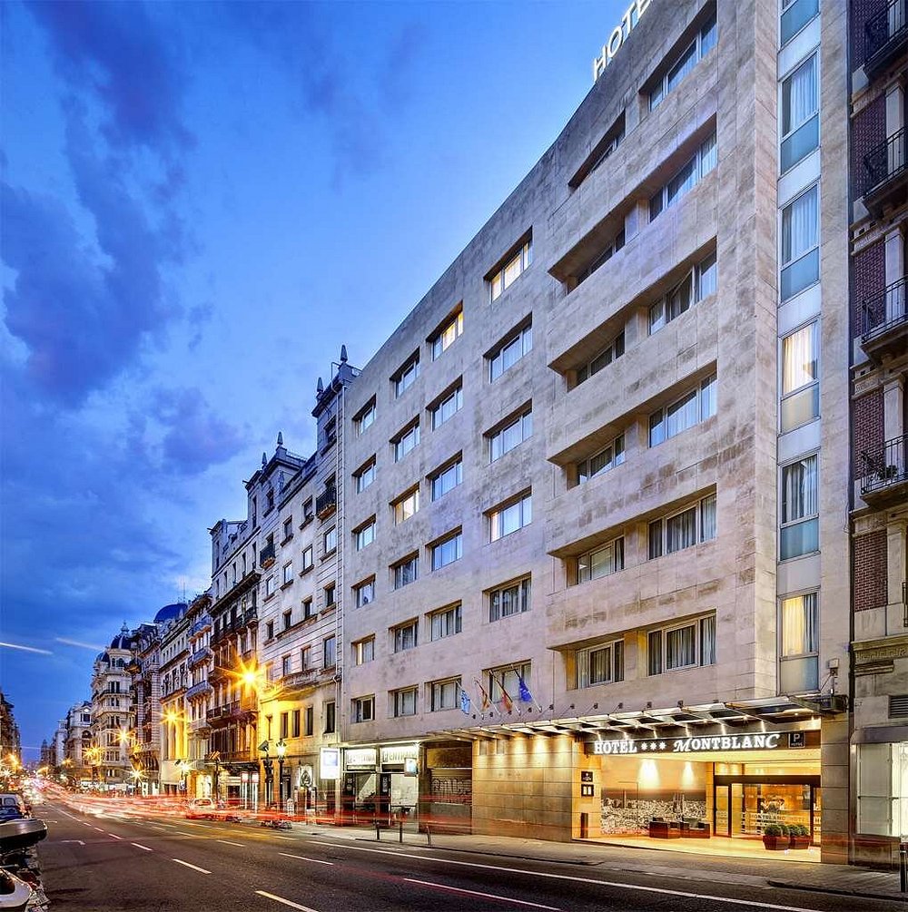 Hotel HCC Montblanc - Image 1