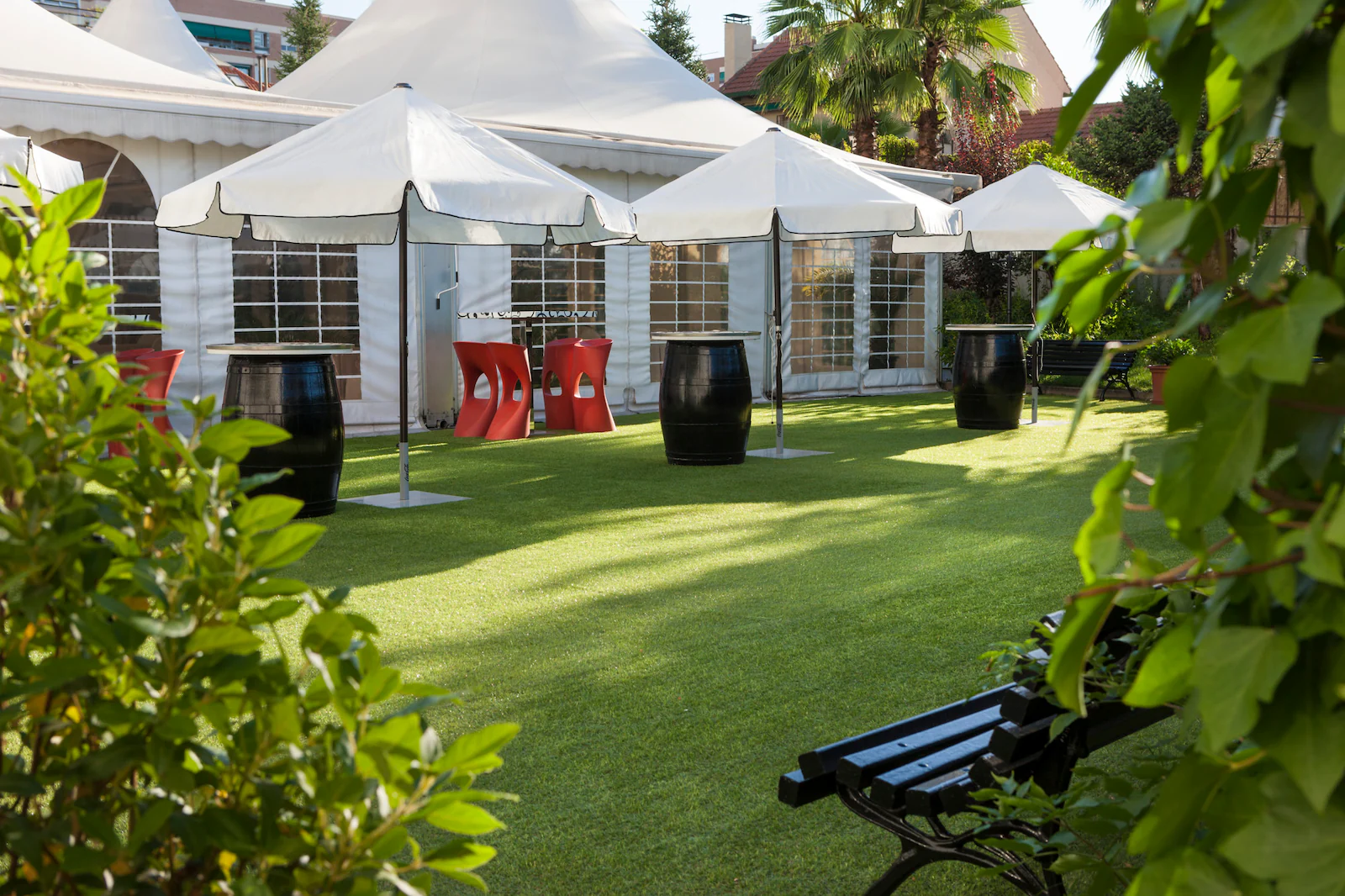 Hotel NH Ventas - Image 2