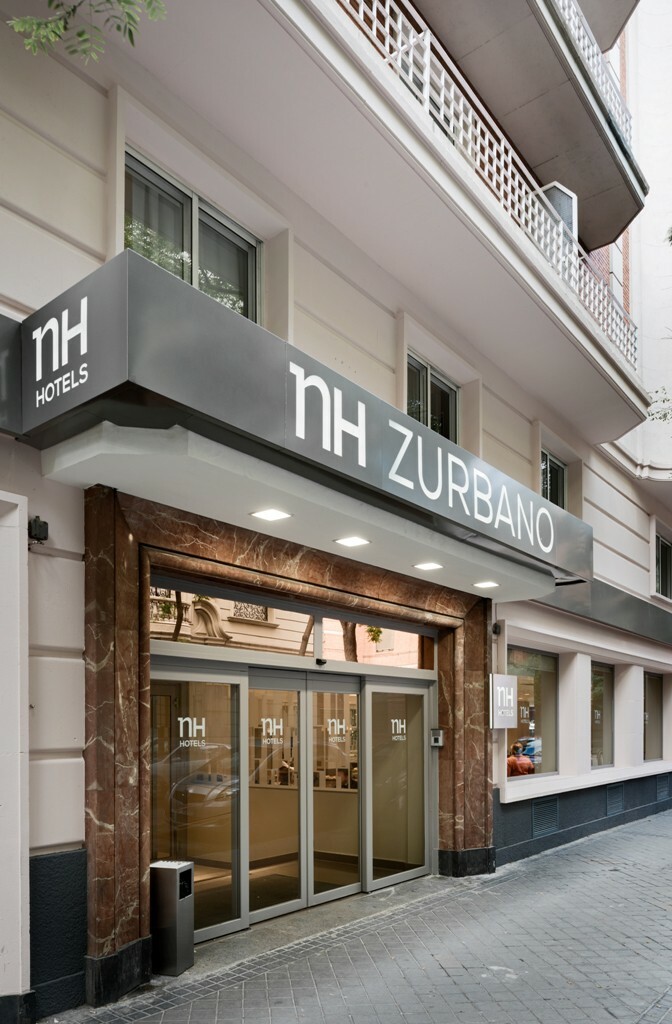 Hotel NH Zurbano - Image 1