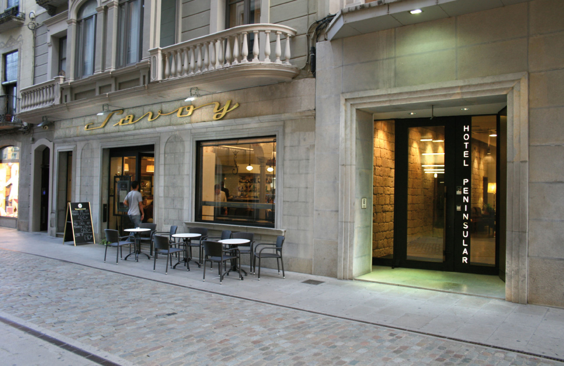 Hotel Peninsular - Image 1