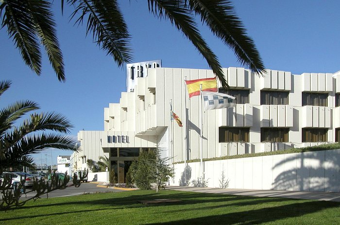 Hotel Port Azafata Valencia - Image 1