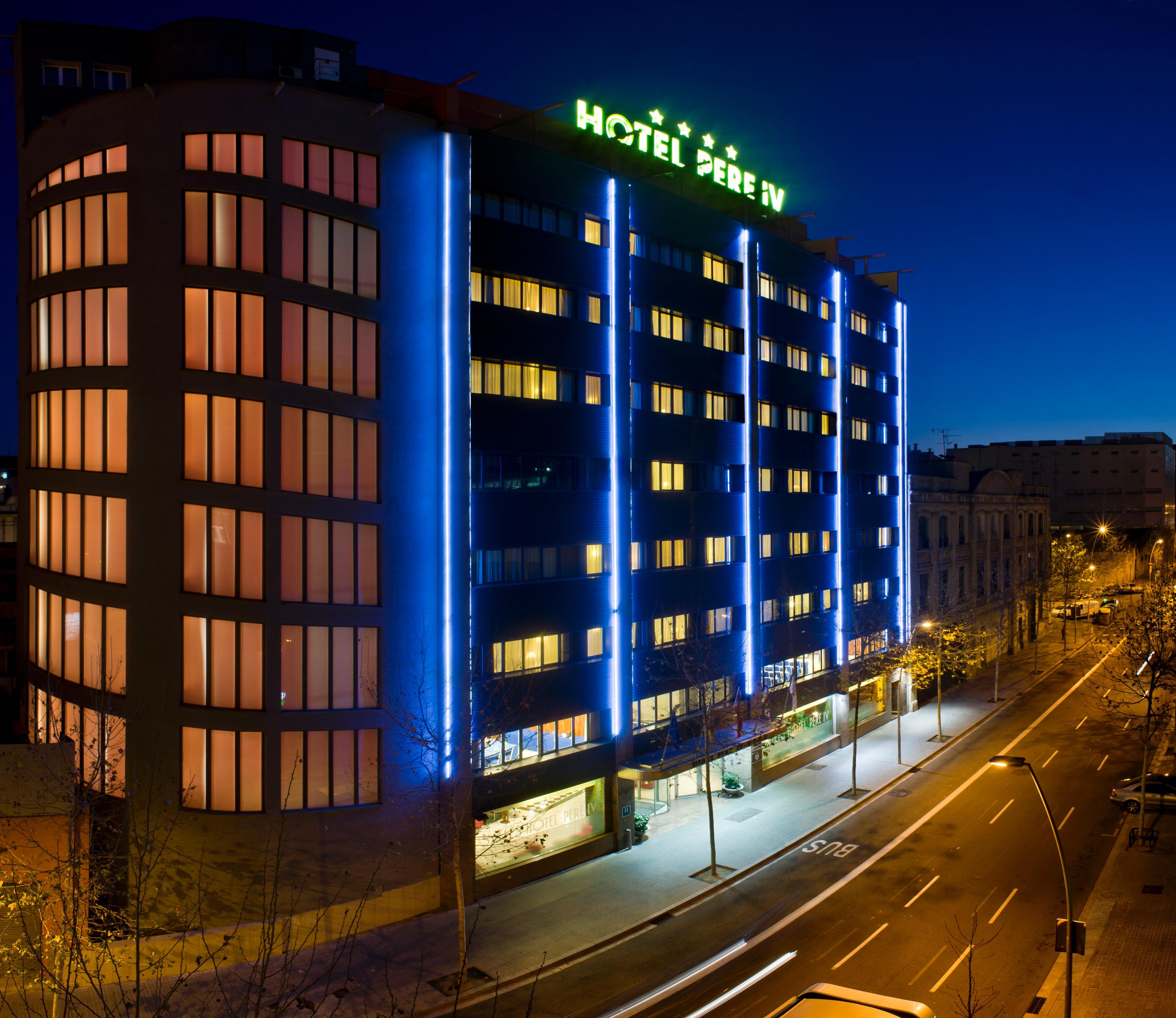 Hotel Sallés Pere IV - Image 1