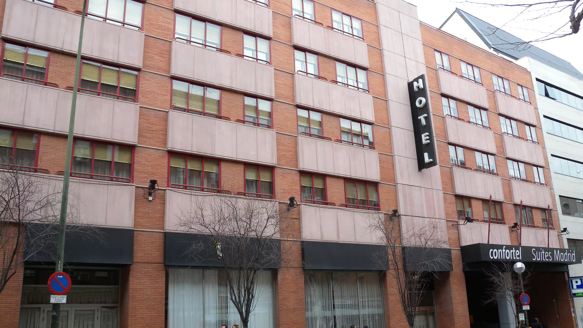 ILUNION Hotels madrid suites - Image 1