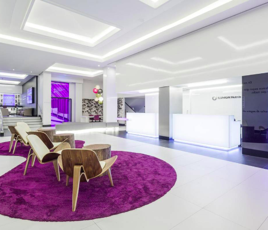 ILUNION Hotels madrid suites - Image 3