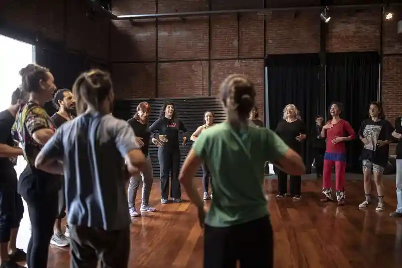 Taller de Improvisación