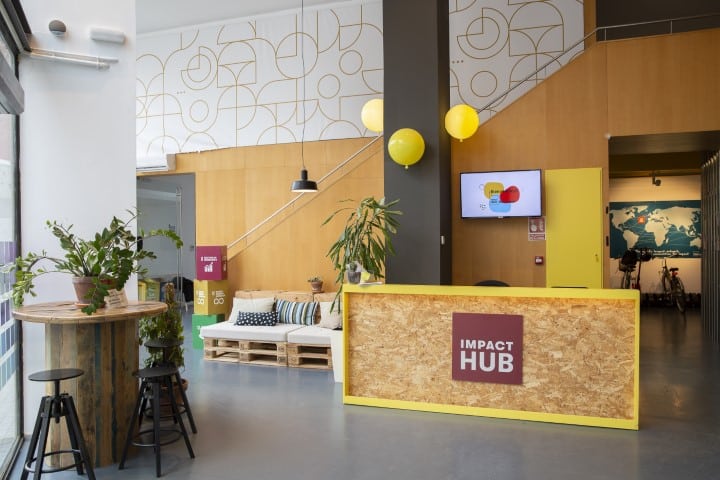 Impact Hub Barcelona ciudad - Image 1