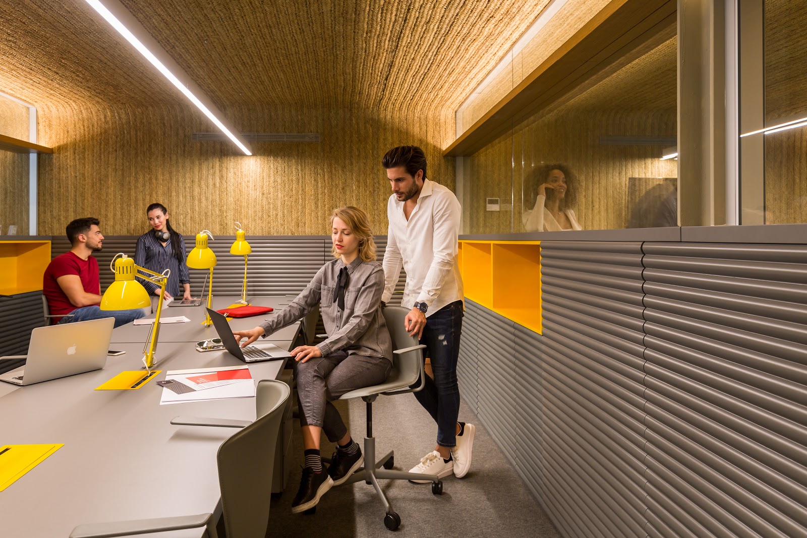 Impact Hub Madrid ciudad - Alameda - Image 1