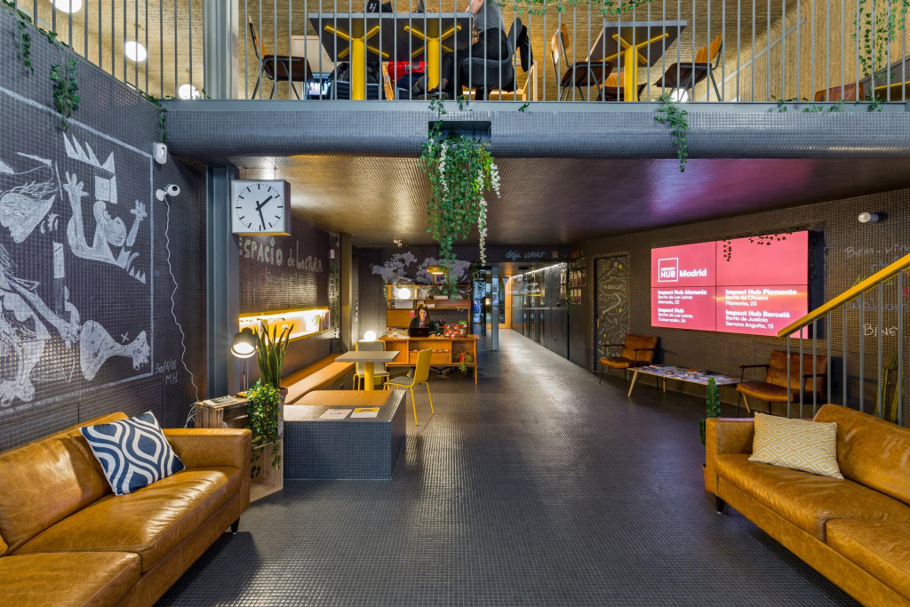 Impact Hub Madrid ciudad - Alameda - Image 2