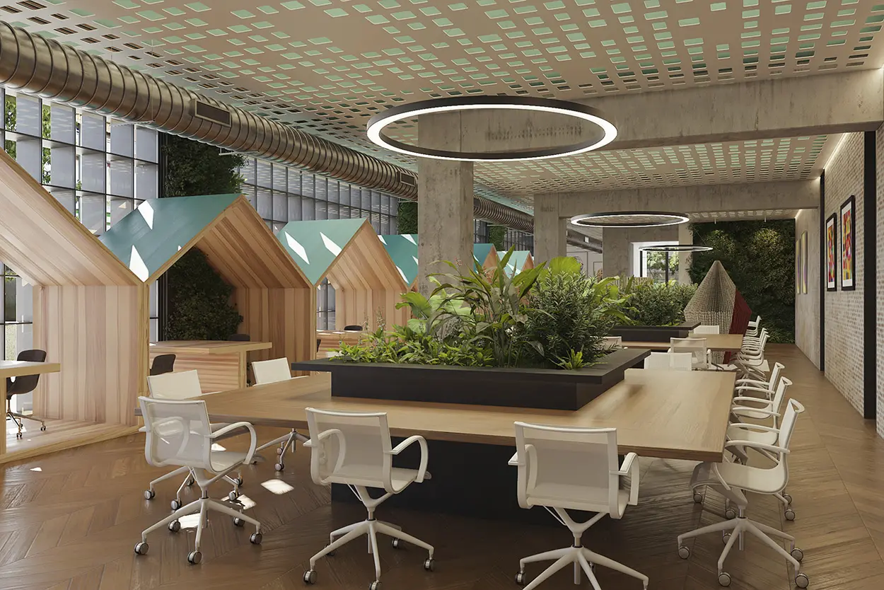 Impact Hub Perchel - Image 2