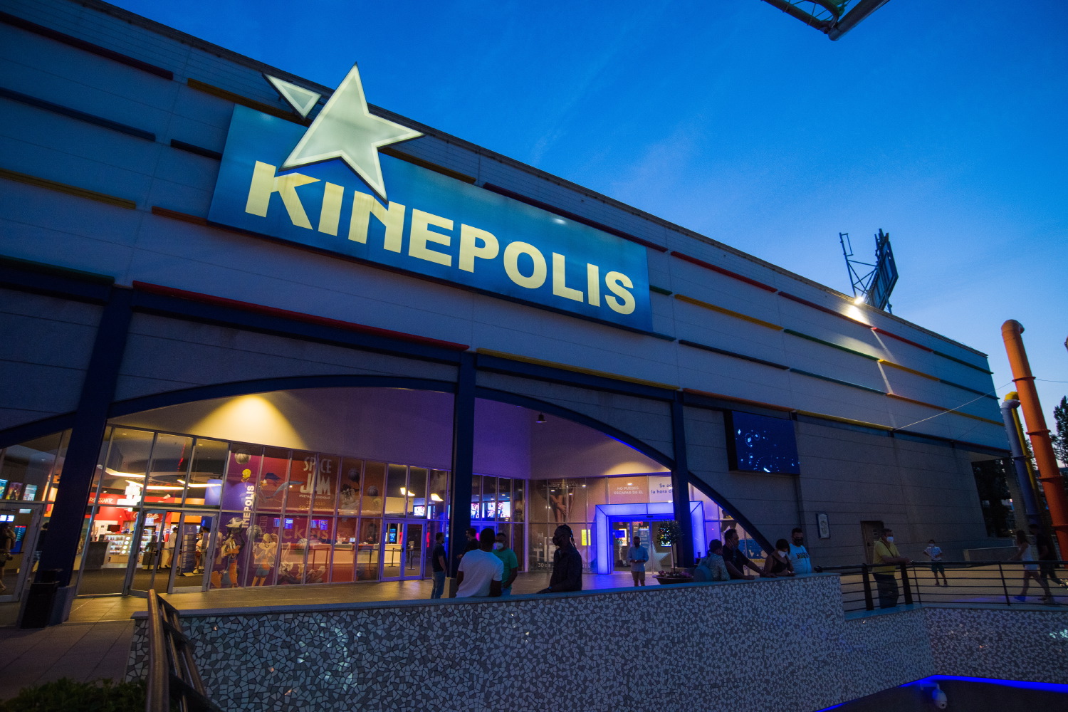 Kinépolis Diversia Alcobendas