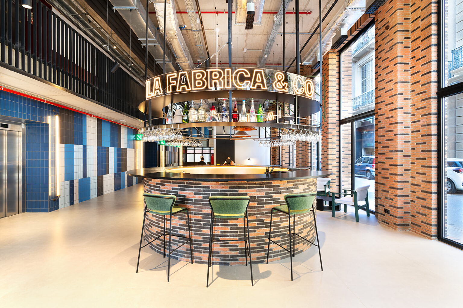 La Fabrica and Co BCN