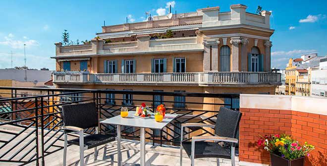 Leonardo Boutique Hotel Madrid ciudad - Image 1