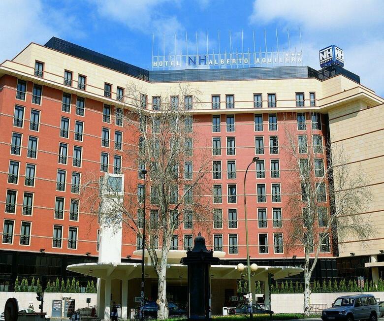 Leonardo Hotel Madrid ciudad City Center - Image 1