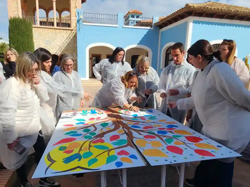 Objetivo Mural