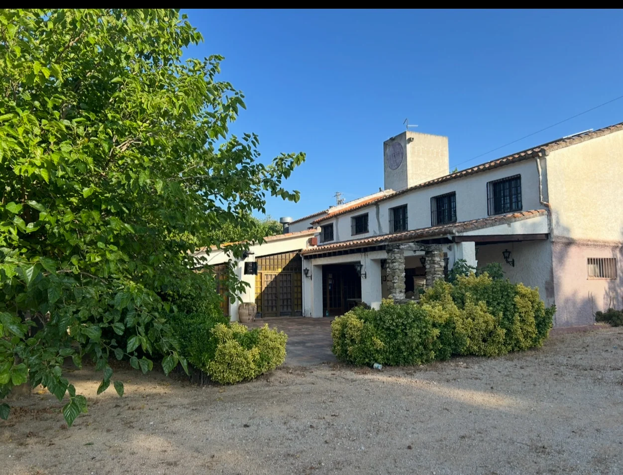Masía Creu del Coll - Image 1