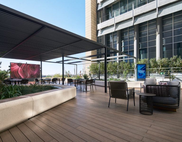 Meeting Place Parque Norte madrid