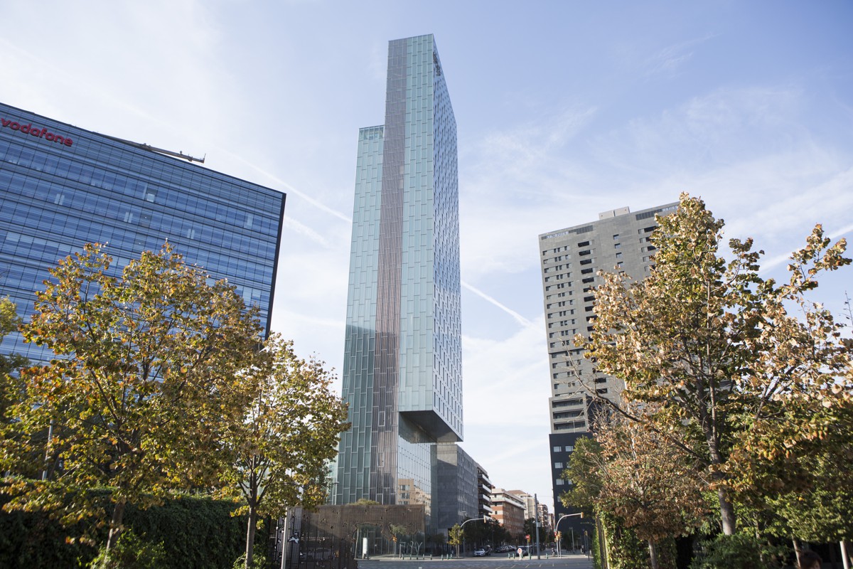 Meliá Barcelona Sky - Image 1