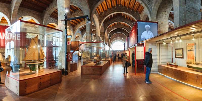 Museu Marítim de Barcelona ciudad - Image 2