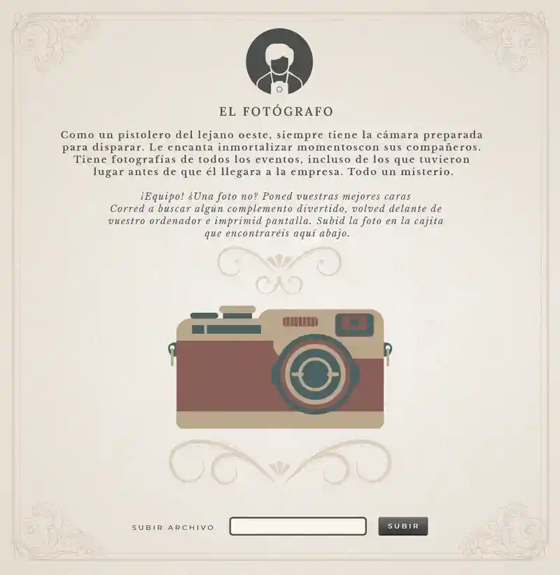 Competición Escape Room Online