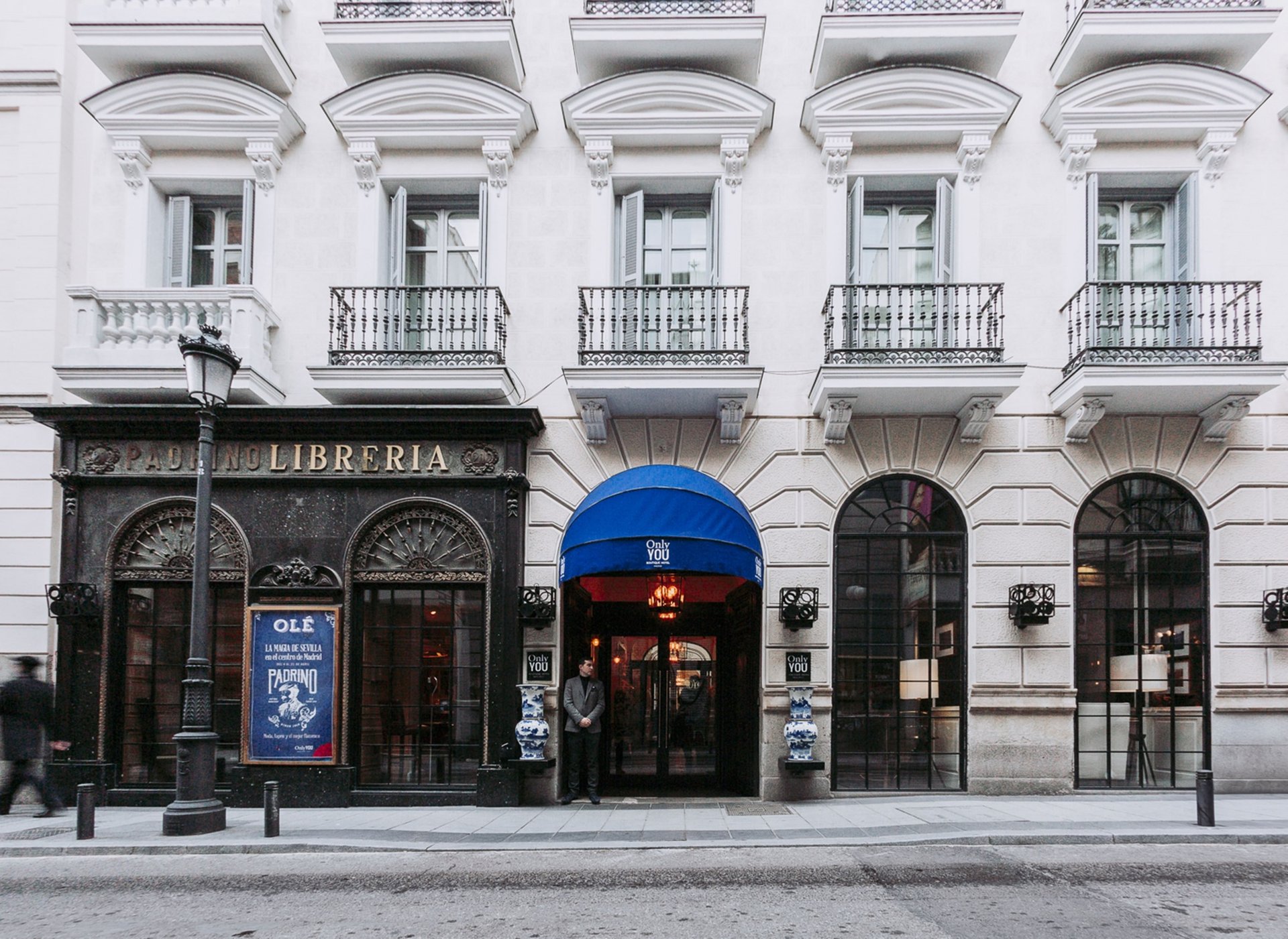 Only You Boutique Hotel