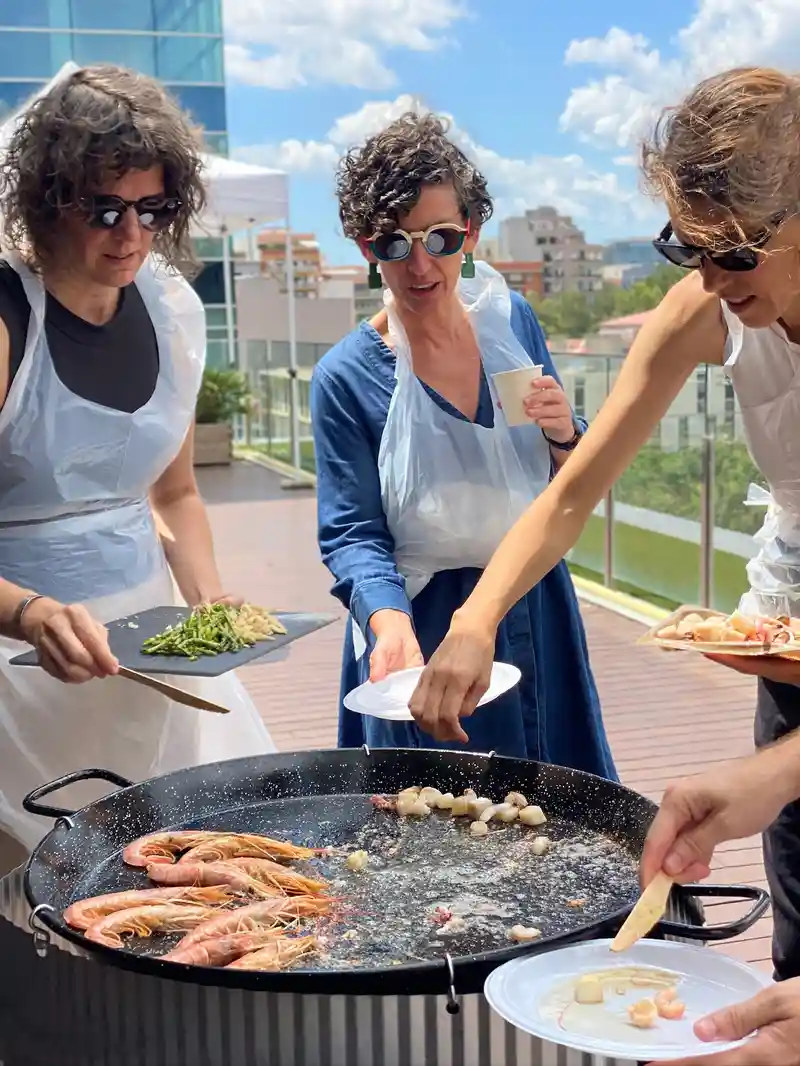 Paella Challenge