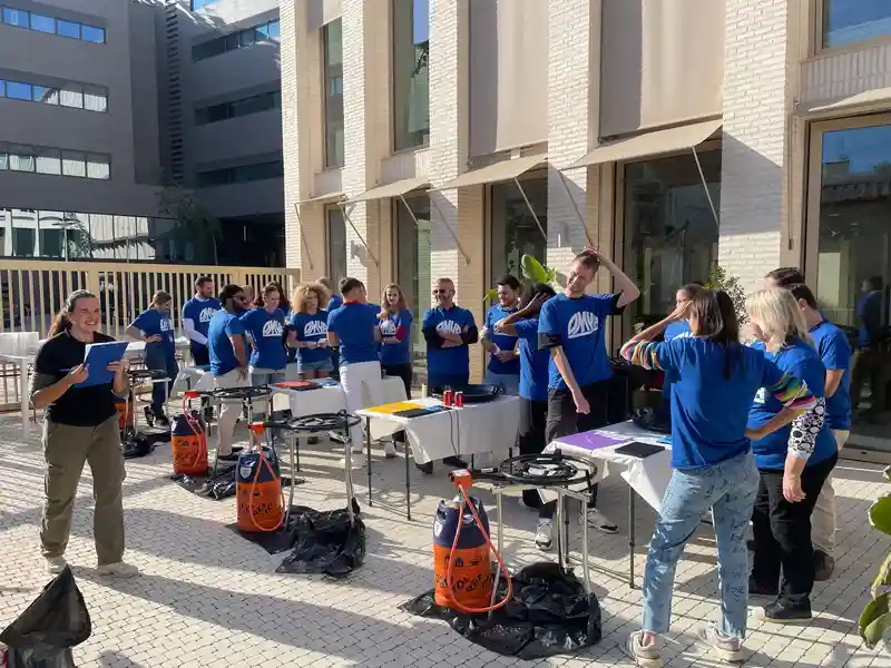 Paella Challenge