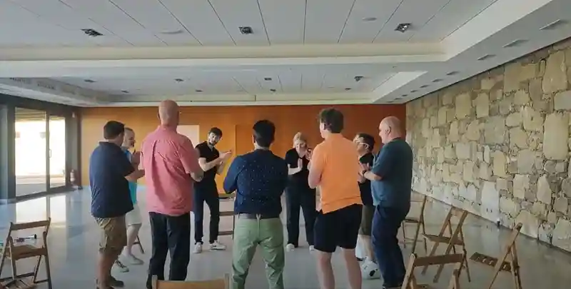 Body Percussion Workshop