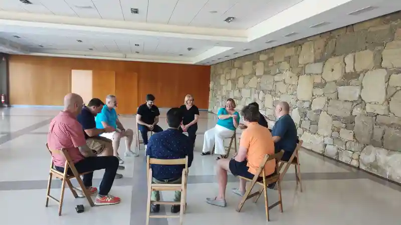 Taller de Percusión Corporal