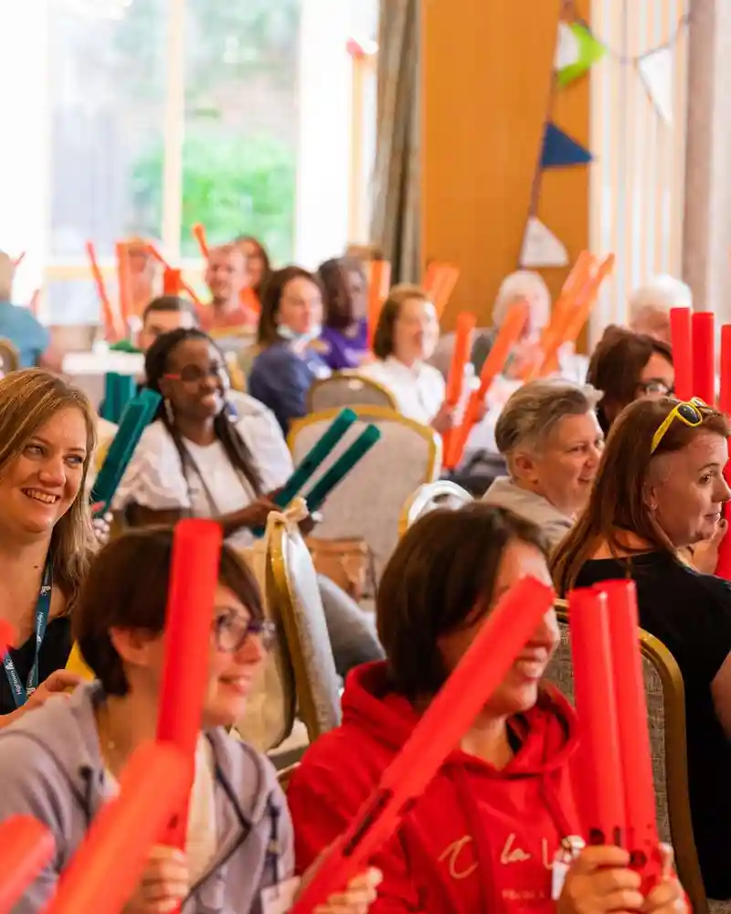 Taller de Percussió Corporal