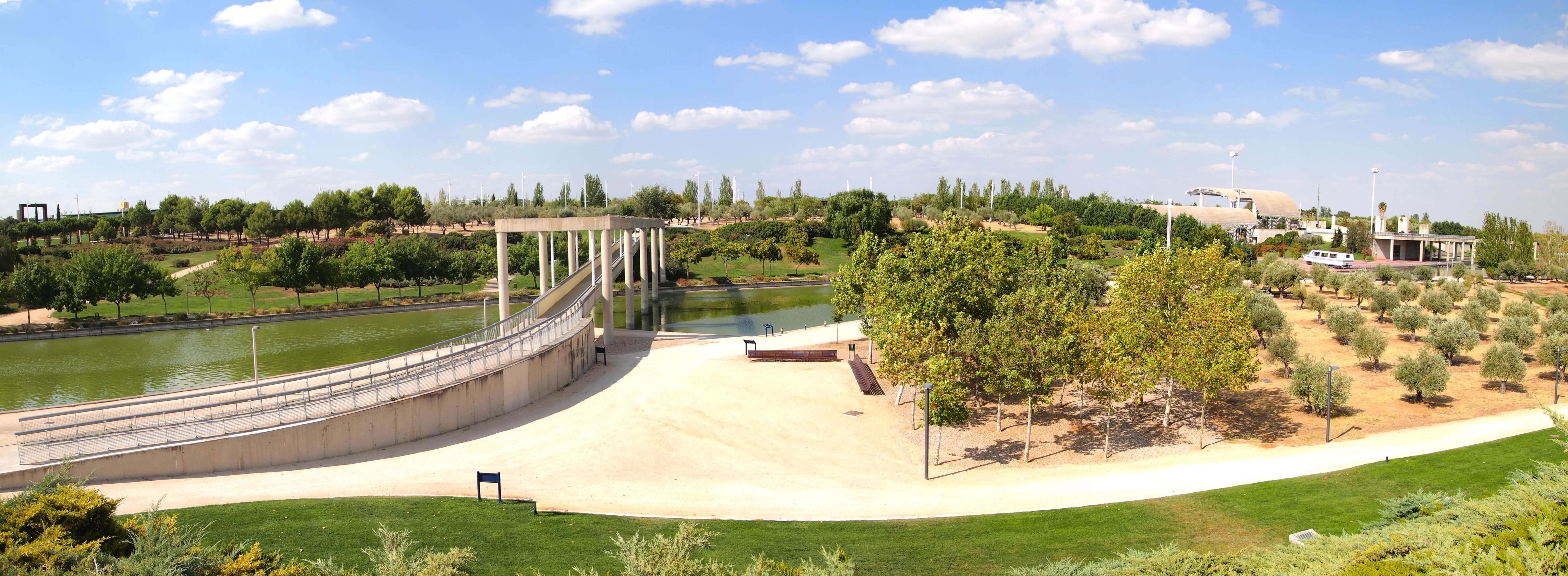 Parque Juan Carlos I - Image 2