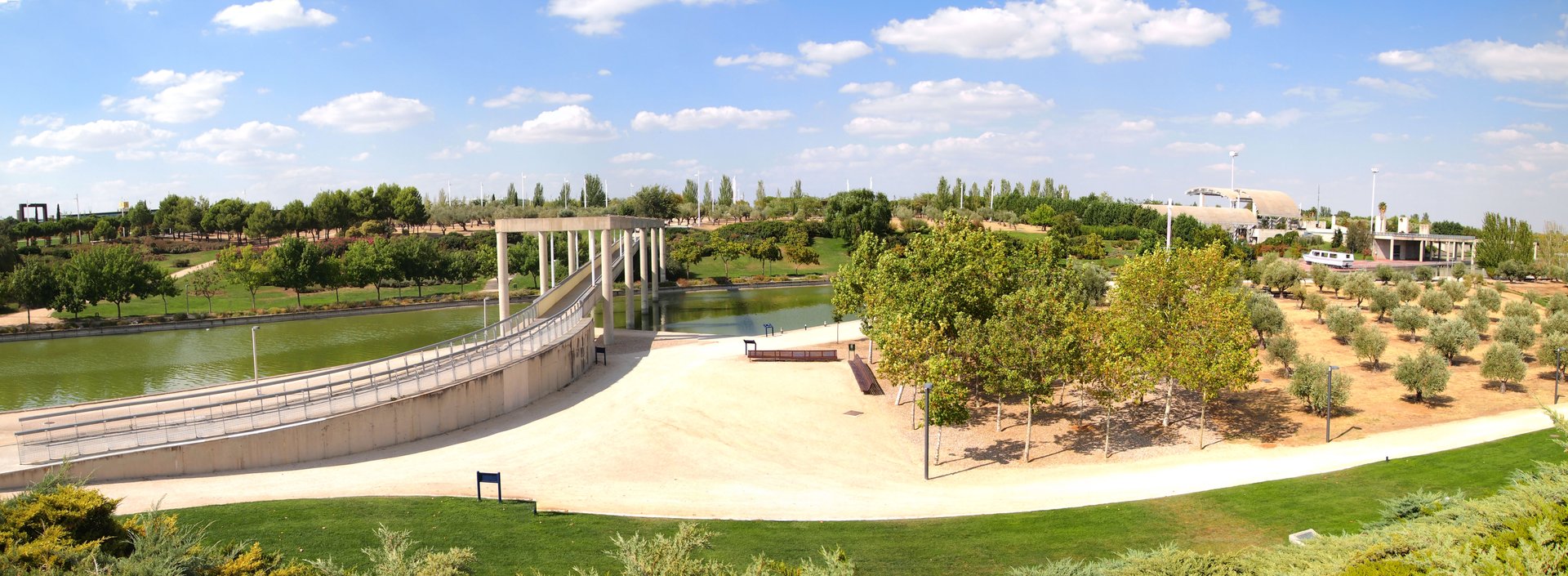 Parque Juan Carlos I - Image 2