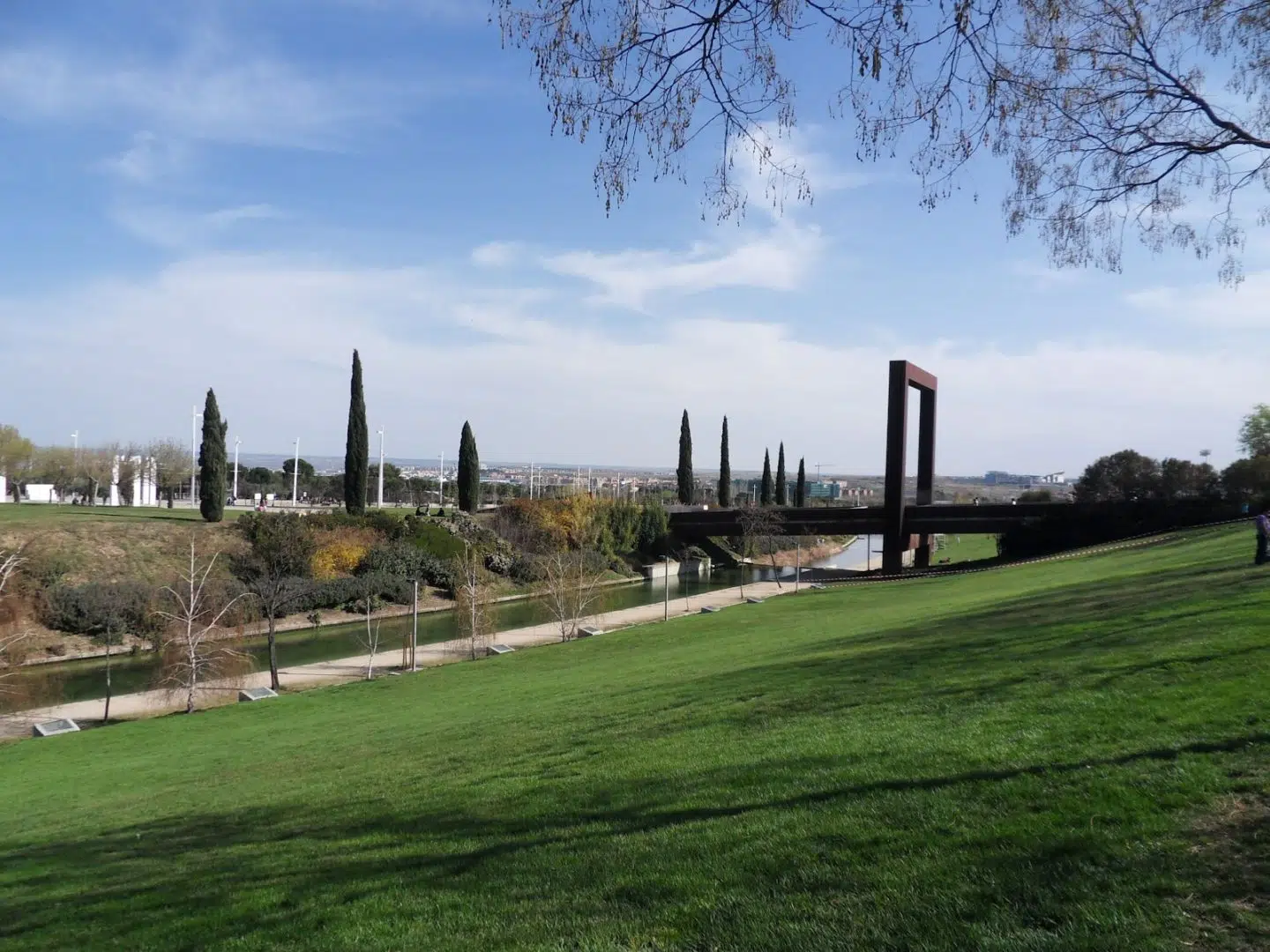 Parque Juan Carlos I