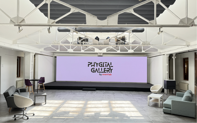 Phygital Gallery - Image 1